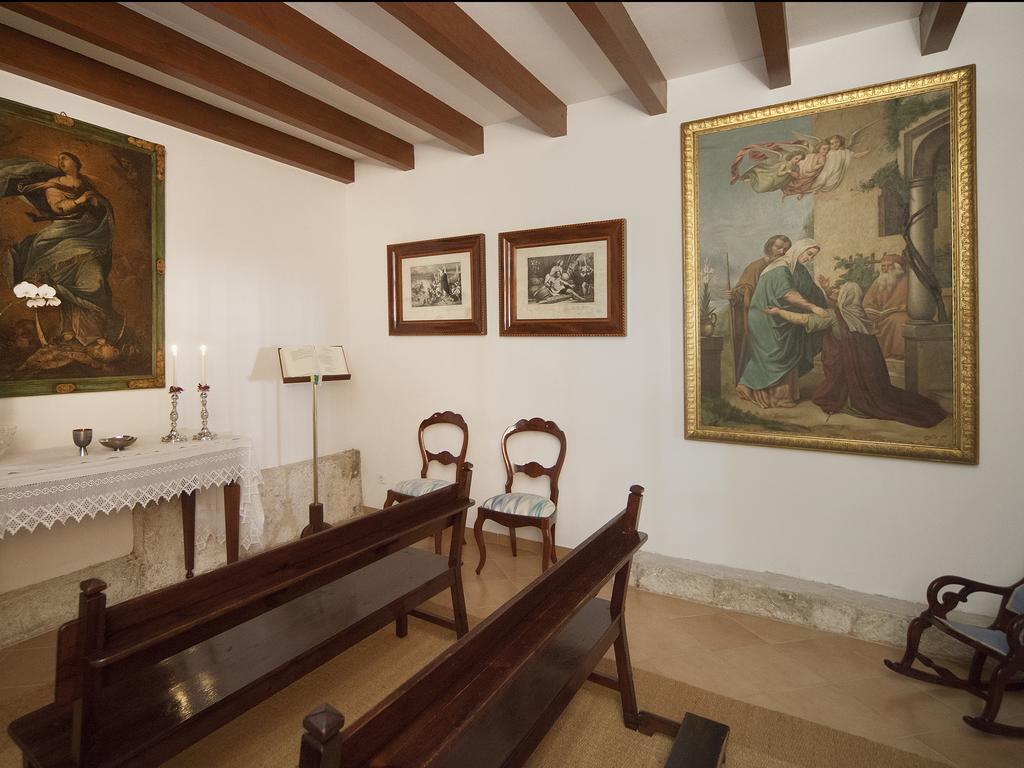 S'Hort De Cas Misser Boutique Hotel (Adults Only) El Port de la Selva Luaran gambar