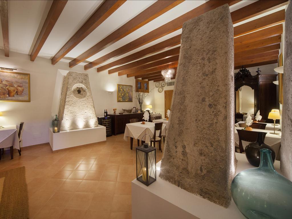 S'Hort De Cas Misser Boutique Hotel (Adults Only) El Port de la Selva Luaran gambar