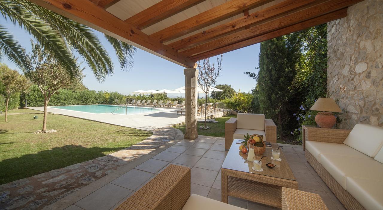 S'Hort De Cas Misser Boutique Hotel (Adults Only) El Port de la Selva Luaran gambar