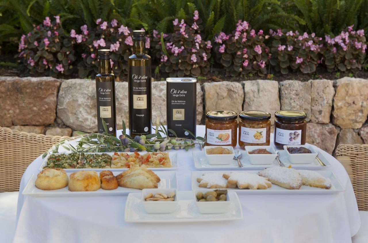 S'Hort De Cas Misser Boutique Hotel (Adults Only) El Port de la Selva Luaran gambar