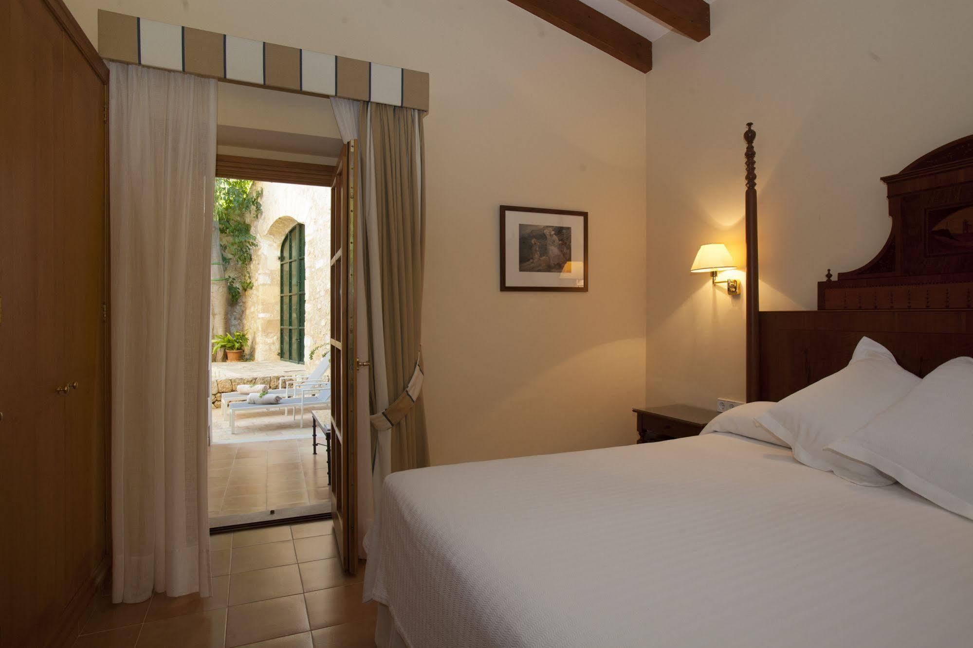 S'Hort De Cas Misser Boutique Hotel (Adults Only) El Port de la Selva Luaran gambar