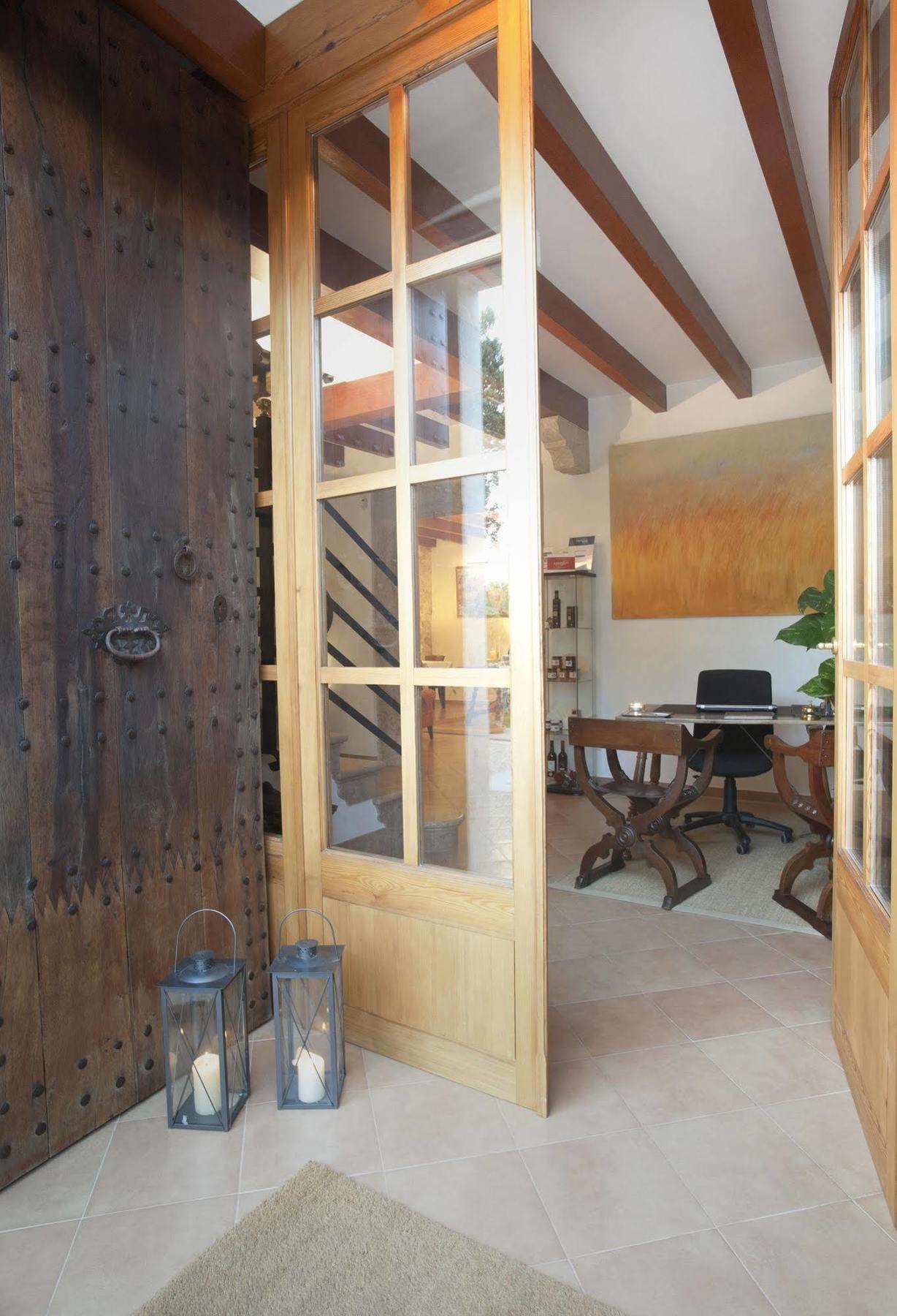 S'Hort De Cas Misser Boutique Hotel (Adults Only) El Port de la Selva Luaran gambar