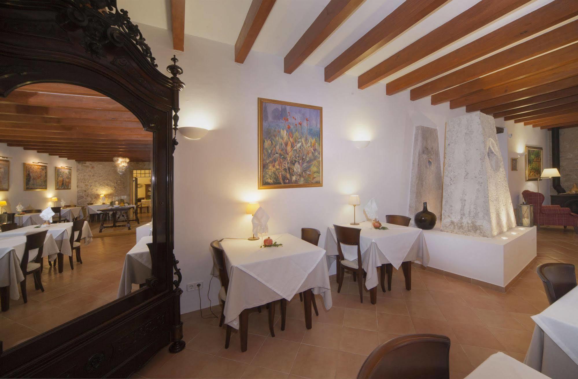 S'Hort De Cas Misser Boutique Hotel (Adults Only) El Port de la Selva Luaran gambar