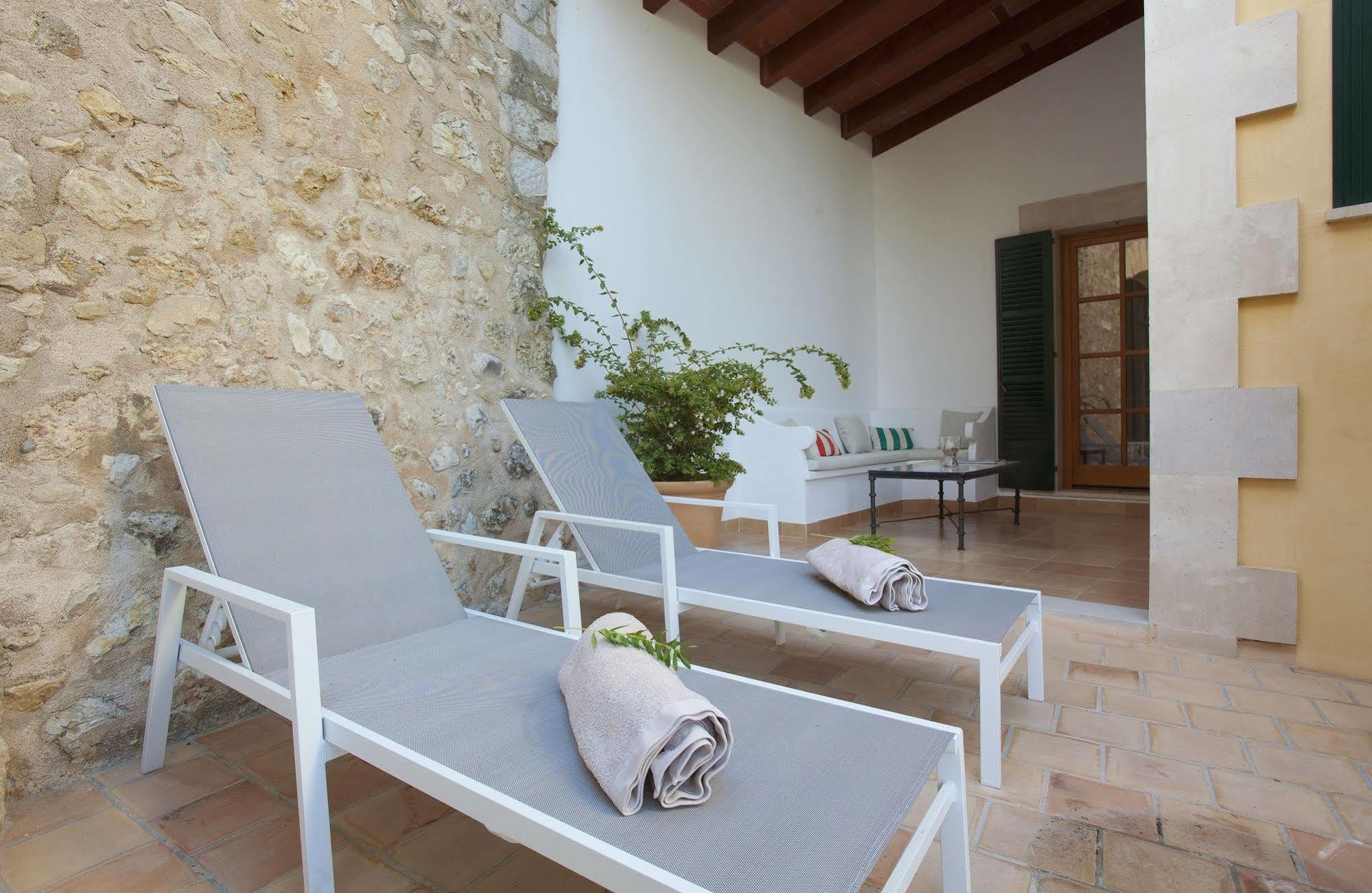 S'Hort De Cas Misser Boutique Hotel (Adults Only) El Port de la Selva Luaran gambar