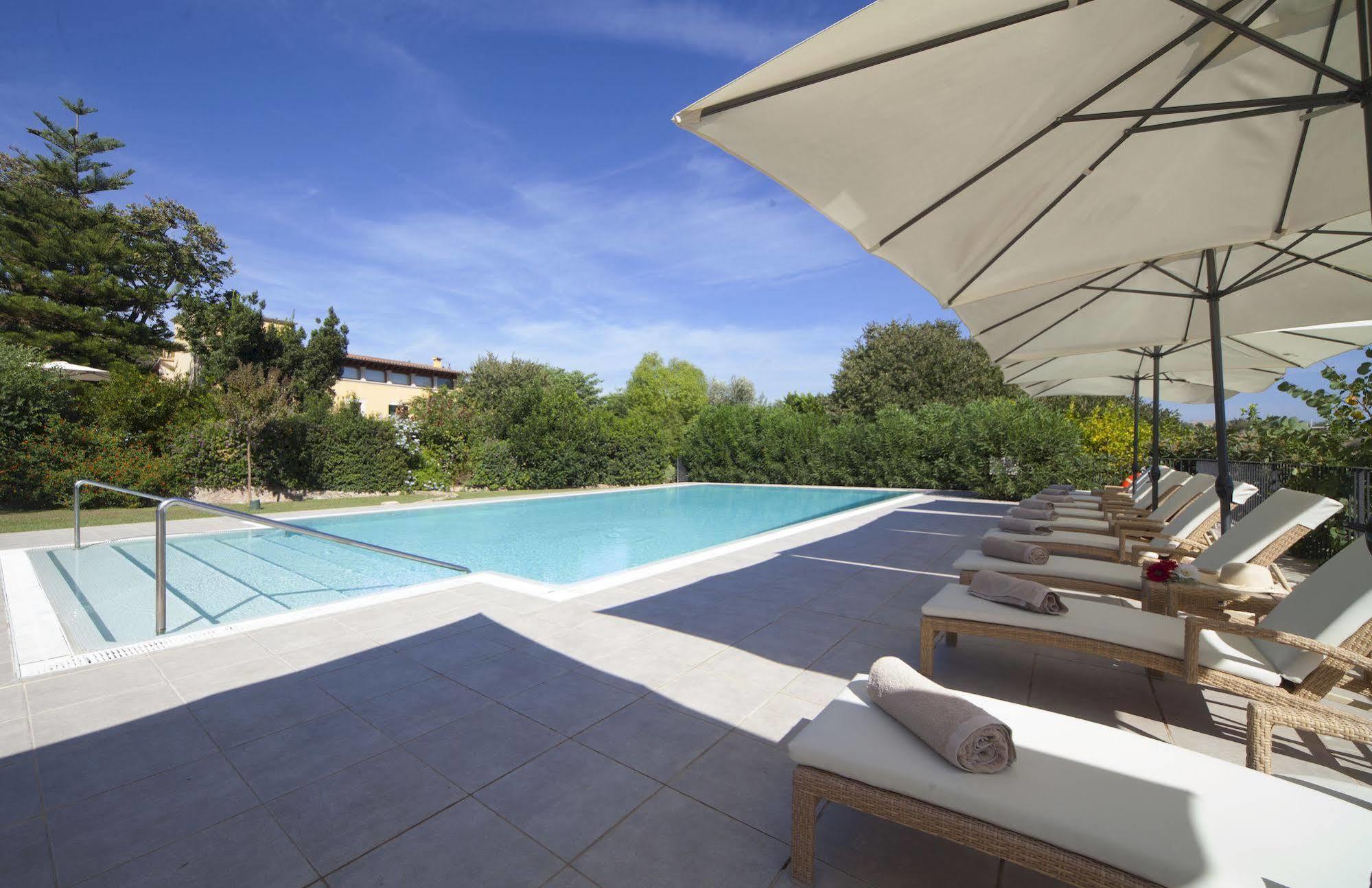 S'Hort De Cas Misser Boutique Hotel (Adults Only) El Port de la Selva Luaran gambar