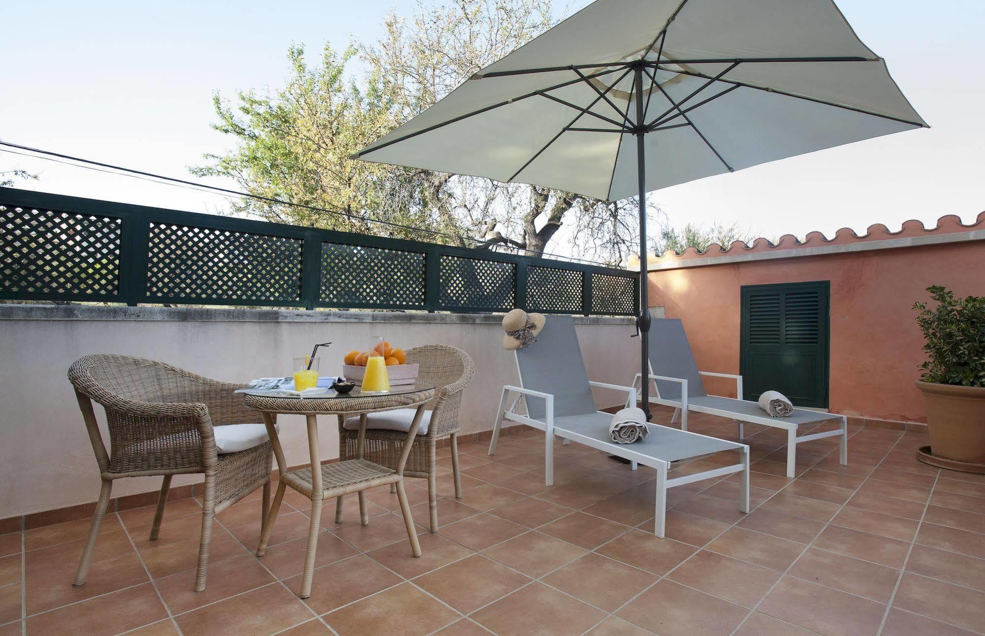 S'Hort De Cas Misser Boutique Hotel (Adults Only) El Port de la Selva Luaran gambar