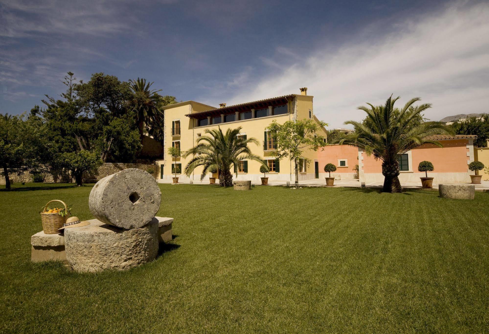 S'Hort De Cas Misser Boutique Hotel (Adults Only) El Port de la Selva Luaran gambar