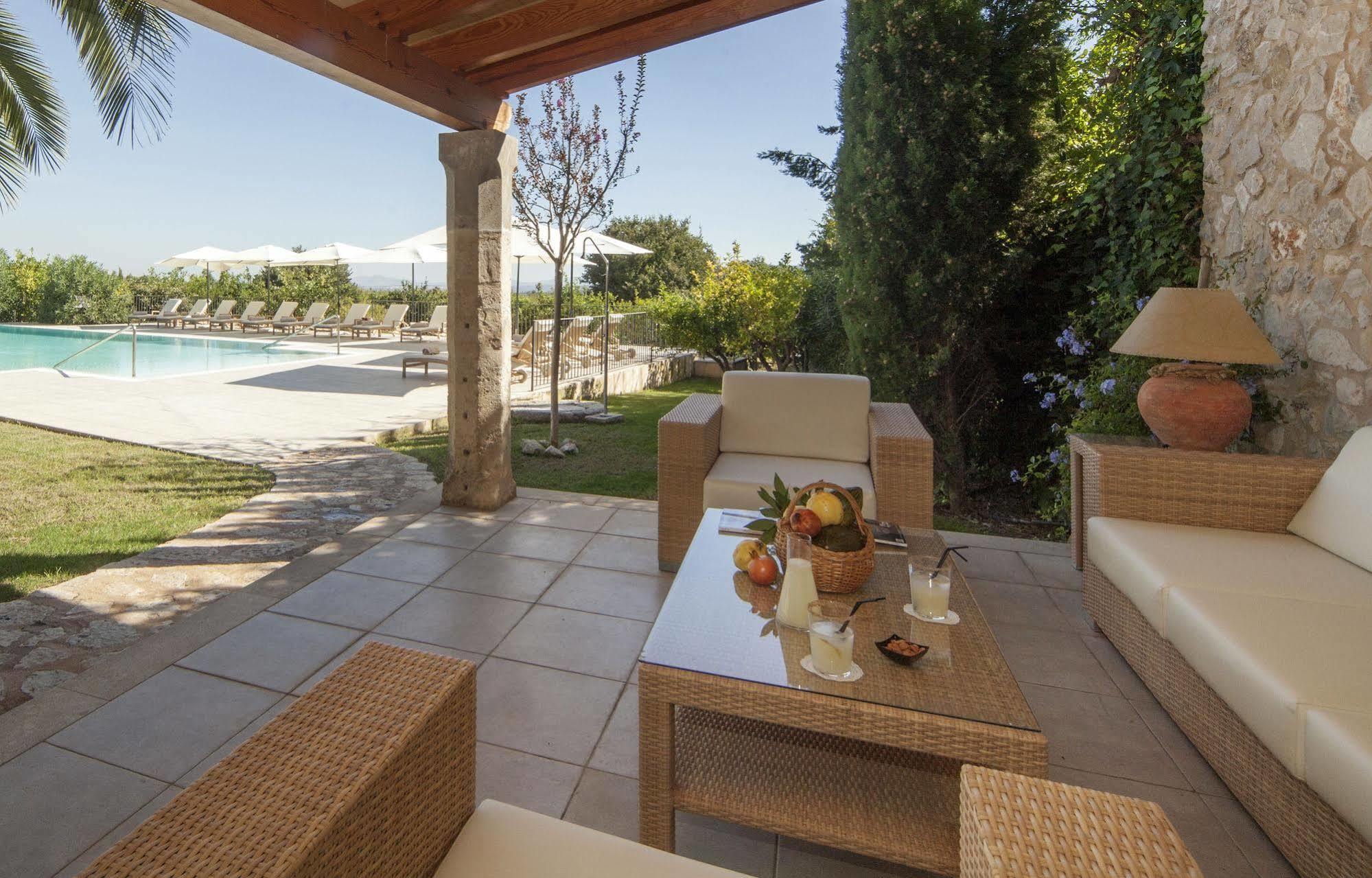 S'Hort De Cas Misser Boutique Hotel (Adults Only) El Port de la Selva Luaran gambar