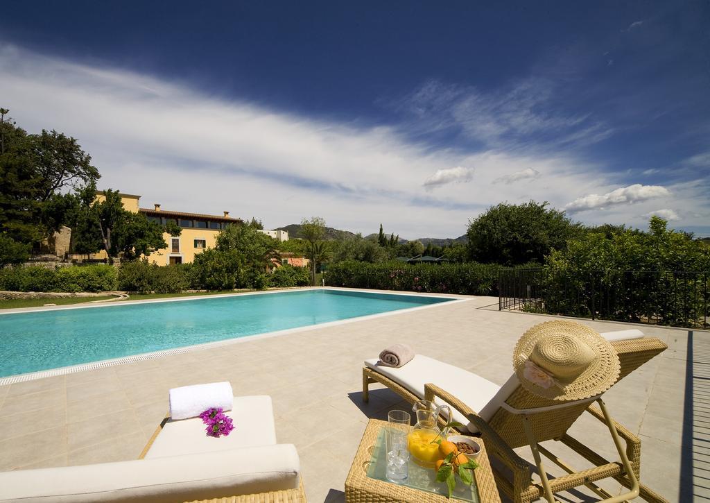 S'Hort De Cas Misser Boutique Hotel (Adults Only) El Port de la Selva Luaran gambar