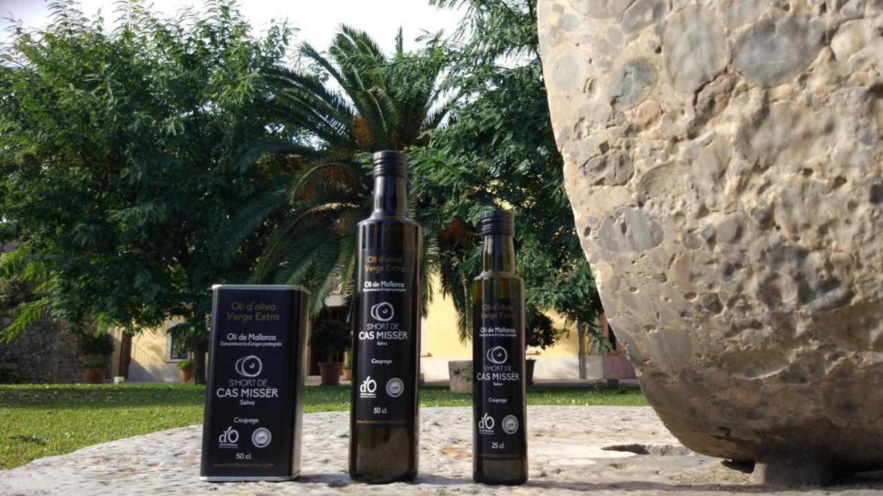 S'Hort De Cas Misser Boutique Hotel (Adults Only) El Port de la Selva Luaran gambar