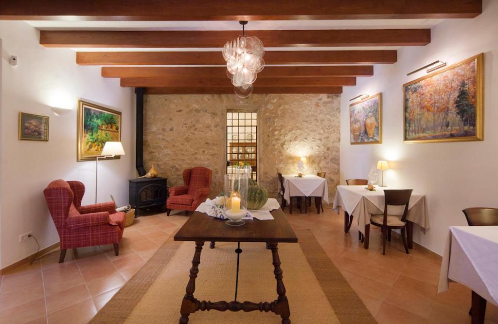 S'Hort De Cas Misser Boutique Hotel (Adults Only) El Port de la Selva Luaran gambar
